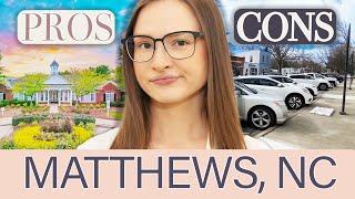 What It s Really Like Living in Matthews NC Pros Cons