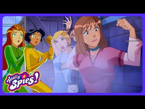 Três Espiãs Demais 💅 Um salão de unhas com segredo PERIGOSO! | Episódio Completo