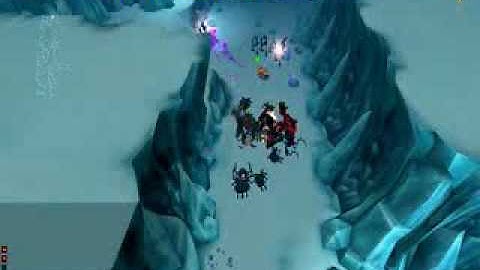 Dungeon Runners gameplay video