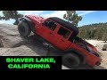 Jeep Gladiator Rock Crawling Off Road | Bald Mountain Trail