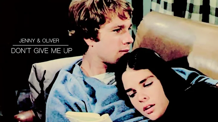 jenny & oliver {love story} || don't give me up