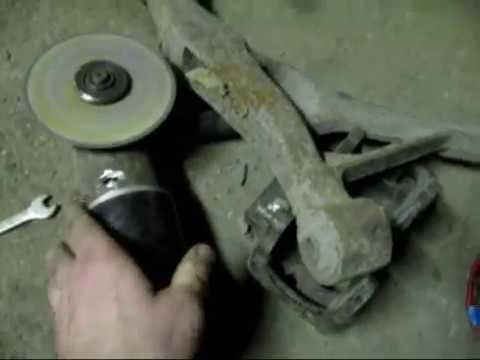 Болгарка на 12 вольт своими руками