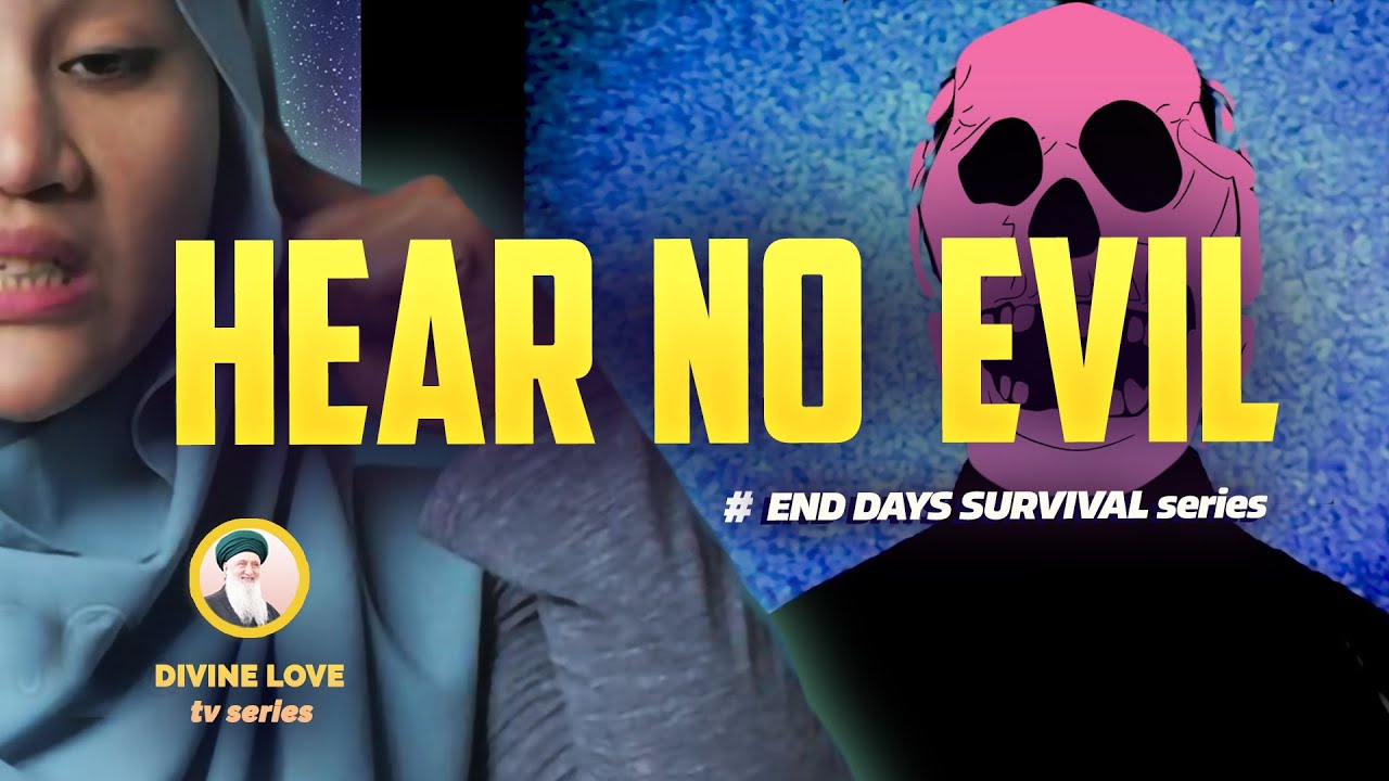 HOW TO KNOW SATANIC WHISPERINGS vs DIVINE INSPIRATIONS | Sufi Meditation Center E207