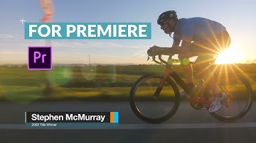 15 FREE ANIMATED Lower Thirds for Premiere + AE Project File    RocketStock