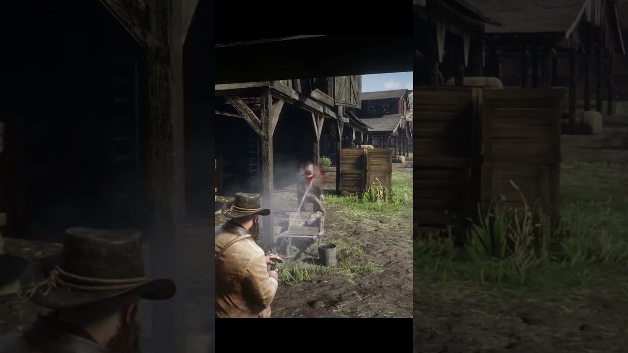 red dead redemption 2