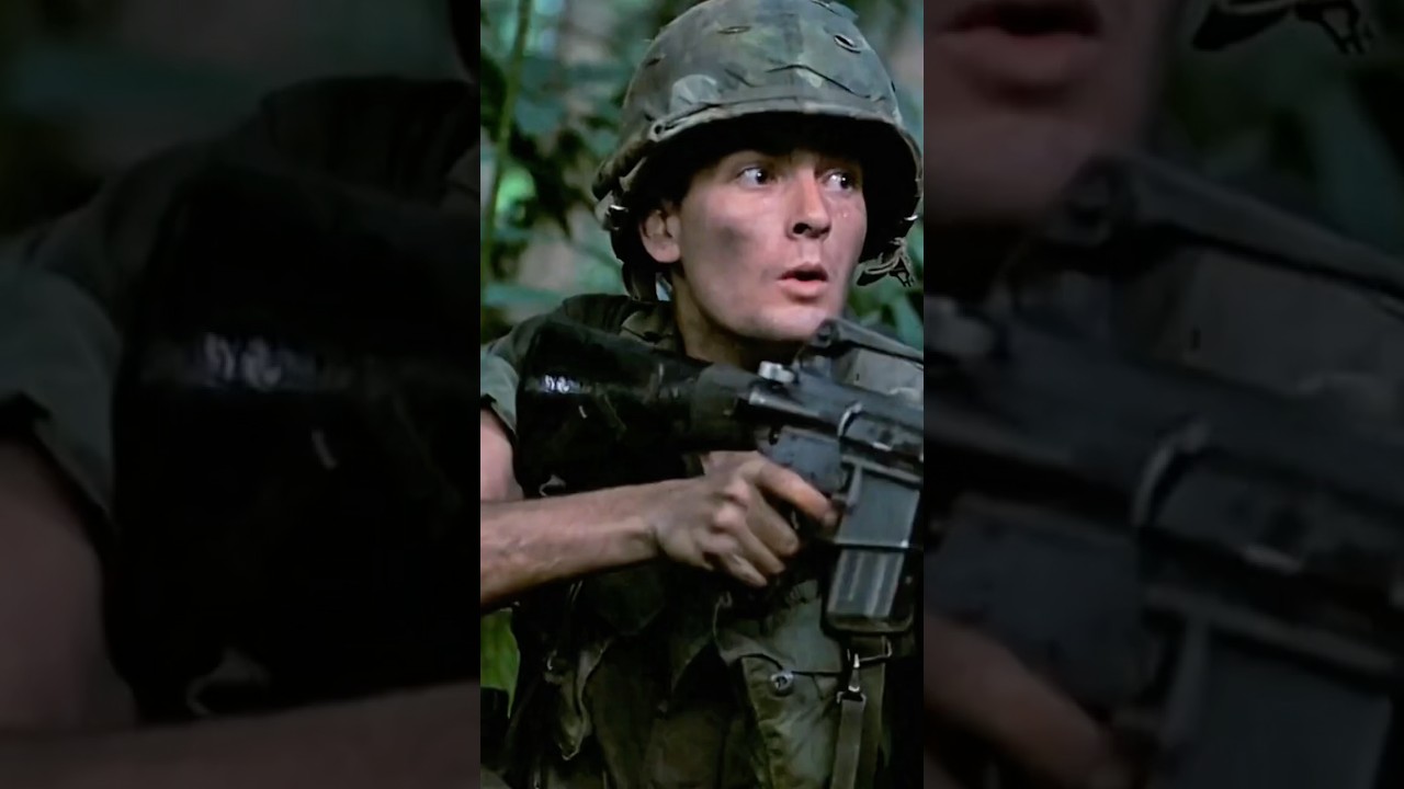 Platoon’s Key Scene 🎬 
