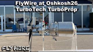 TurboTech TurboProp replacement for GA Airplanes