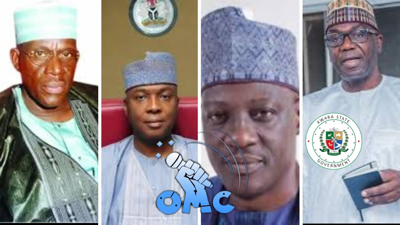 AWON GOMINA TI WON  TI JE NIPINLE KWARA LATI 1999 DI ASIKO YI