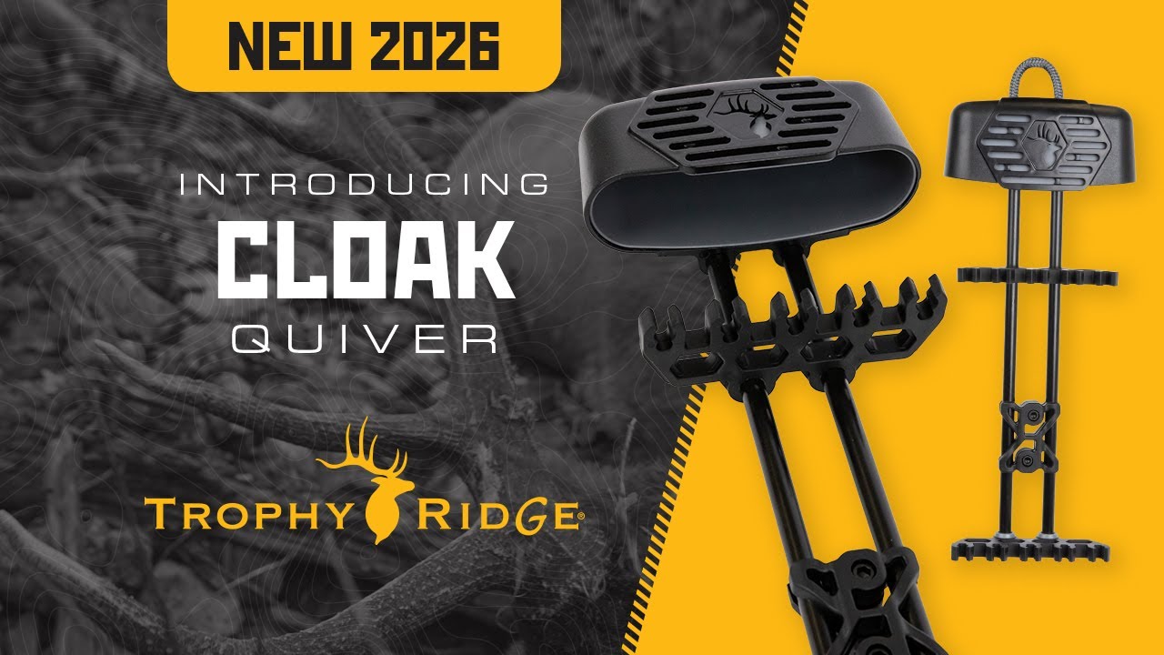 2026 Cloak Quiver из Trophy Ridge
