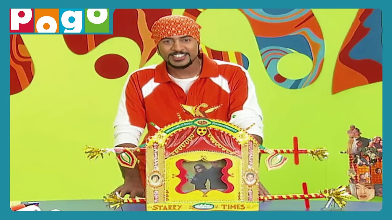 M.A.D 🎨🖌️| Rob's Camera Roll Creations! 🎥| MAD Kids Show | Full Episode 🤩| 