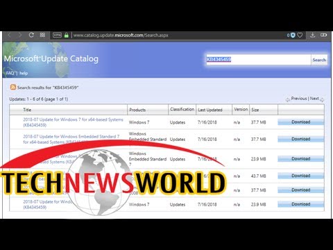 Microsoft fixes July 2018 updates for Windows 7, Windows 8.1, and ...