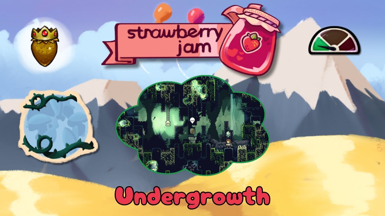 Undergrowth Silver Berry (SJC advanced lobby) - Celeste