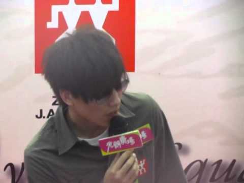 元朗廣場升級靚太廚藝大比併 11/6/2011 {花無情鋼琴伴奏版}