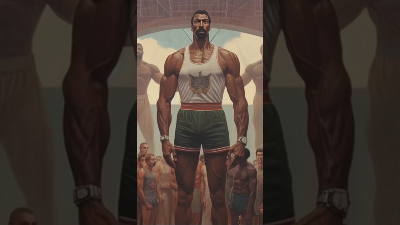 20,000 women? Wilt Chamberlain was out of pocket 🤣