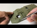 BUILD U.S. ARMY M1126 STRYKER by AFV Club (part1 - full assembly)
