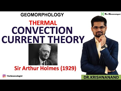 Video: Bagaimana Holmes menggambarkan arus konveksi?