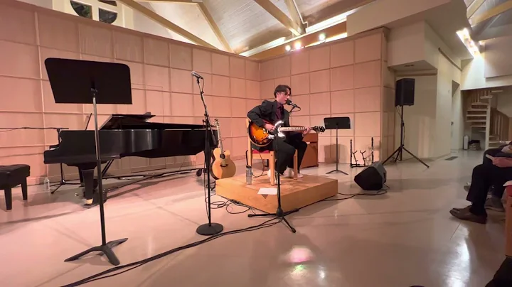 Heartbreak Hotel (Elvis Presley) Live Cover - Jaco...
