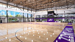 Jazz to build new practice facility at Shops of South Town