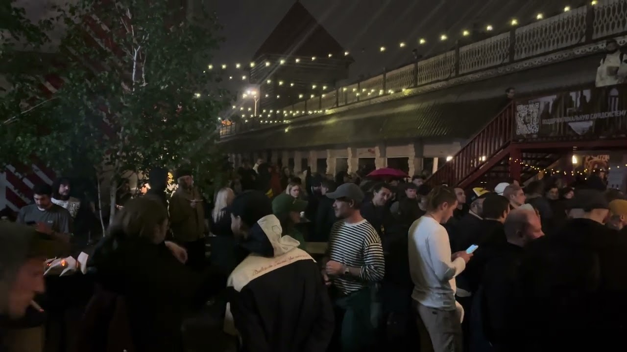 Big Roba Sound meets Ital Rockers @ Moscow 05/2025 