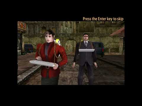 What a cool way to learn The Typing of the Dead