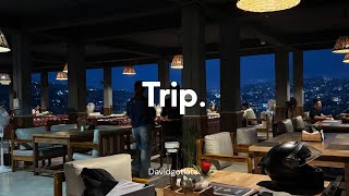 Day before our trip 🏔️🗻