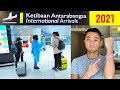 Malaysia Entry 2021: Arrival KLIA Process & Emergency Visit to Hospital [Part 1/2]