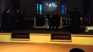 Easter Human Video - Enter Jesus