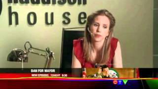 Hiccups.S01E06 - Crystal Braywood speaks on the phone - very ridiculously.