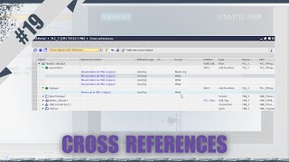 Cross References no TIA Portal – Como Localizar Variáveis e Blocos