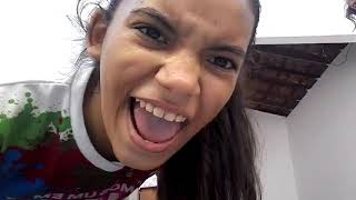 Desafio Com Balao Com As Amigas