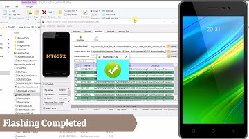 Karbonn Titanium K9 Smart Flash or Update via SP Flash Tool by Techno Trooper