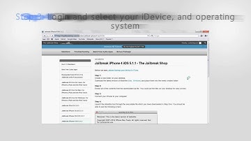 How to Jailbreak iOS 6.1.2