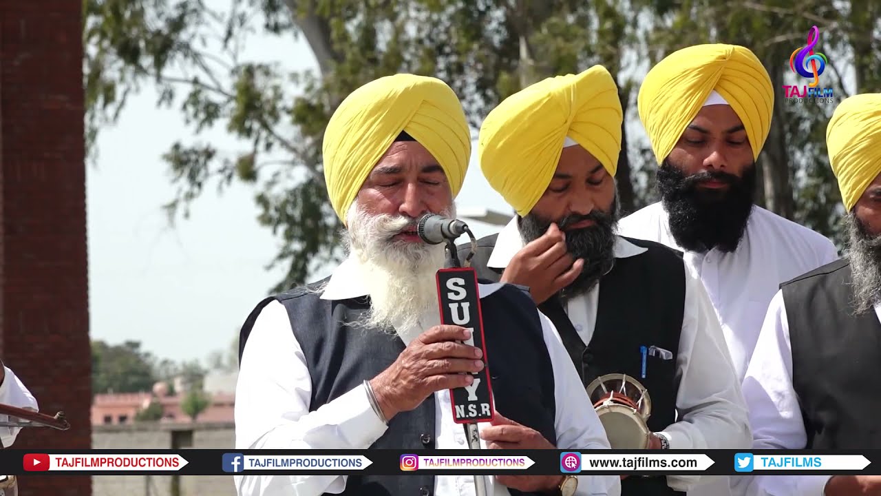 TRIBUTE TO SHAHEED BHAGAT SINGH || MIKE HOTHI || STEVE HEER || TAJ FILM PRODUCTIONS