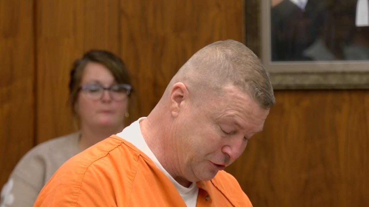Victims confront Jamey Noel during sentencing hearing Monday - YouTube