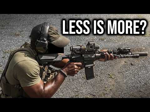 I Was Wrong About Barrel Length