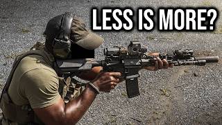 I Was Wrong About Barrel Length