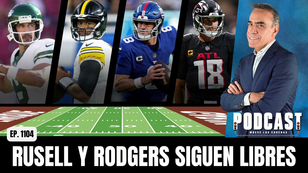 Pittsbugh tiene dos Playmakers de Ensueño pero Sigue Dudando entre Aaron Rodgers y Russell Wilson