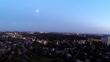 TBS Discovery w/APM2.5 Night footage