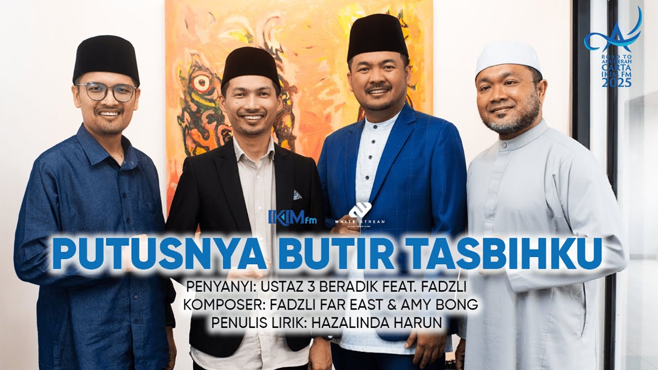 Road To Final: Anugerah Carta IKIMfm 2025 - 