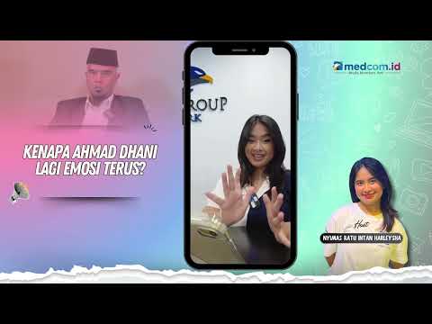 Kenapa Ahmad Dhani Lagi Marah Terus?
