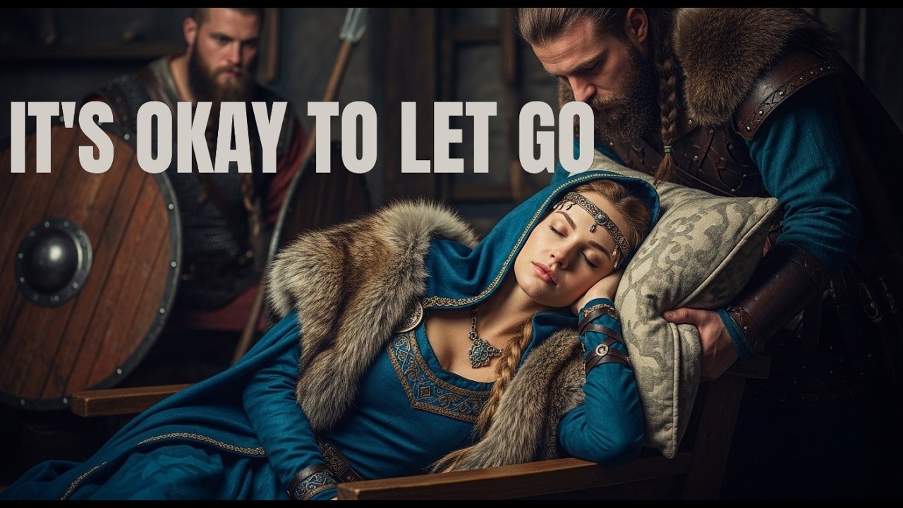 LULLABY OF GRIEF: Sleep Music for Deep Emotional Healing & Letting Go (5 Hours) 🎧