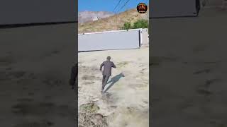 “GTA 5 Train Accident! Michael Goes Flying! 🚀🤣”