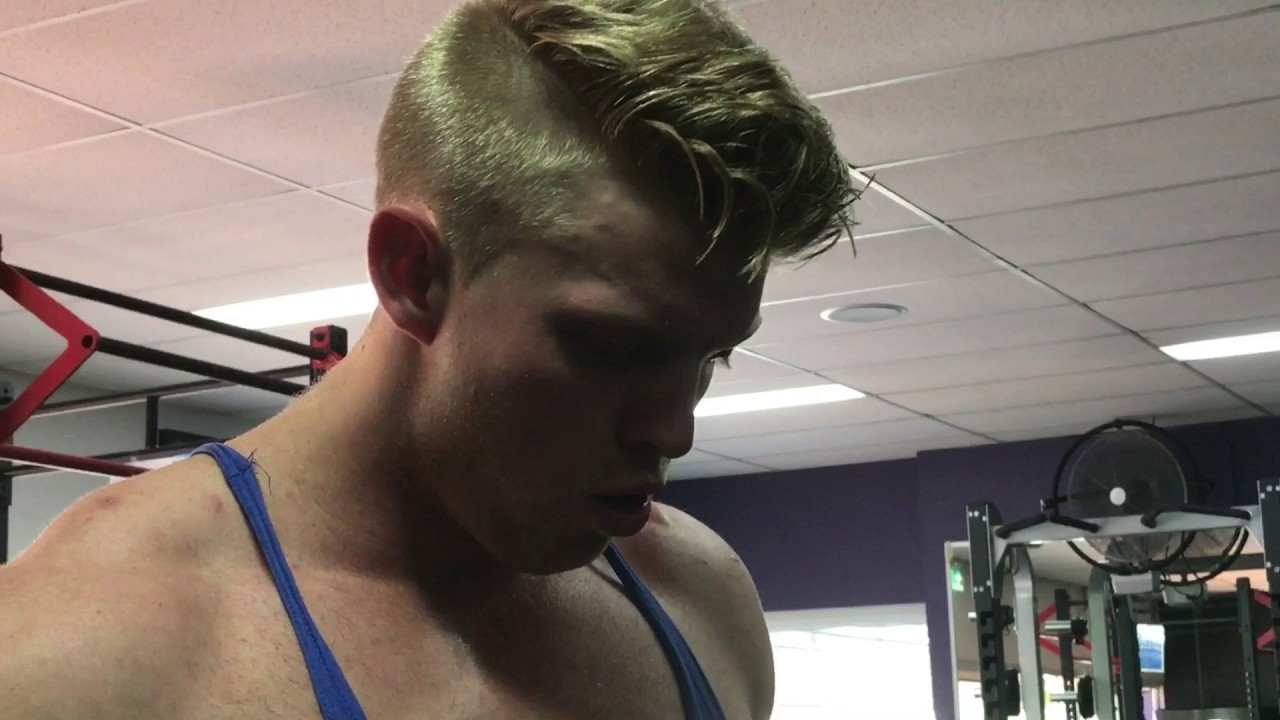 Hardest Lift In The Gym YouTube