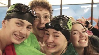 Video YearBook - MTHS Montville NJ - Varsity Swimming 2015 - 2016