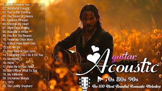 Download Lagu Romantic Guitar: 100 Best Guitar Love Songs To Soothe Your Soul 🎵 Best Guitar Music Ever MP3