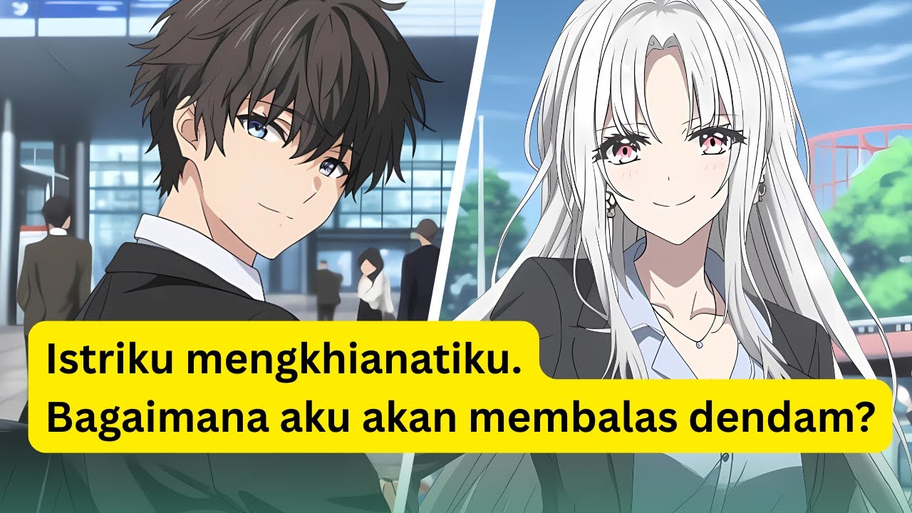 Istriku selingkuh, aku rencanakan balas dendam diam-diam di hari ulang tahun nikah.