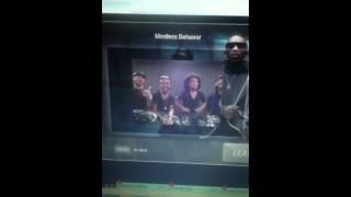 Mindless Behavior On Chat 9.24.11
