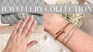 My Jewellery Collection & My New Engagement Ring!