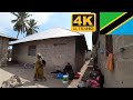 【4K】 Nungwi Zanzibar