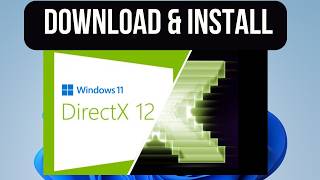 Details How To Download & Install DirectX 12 on Windows 11/10 [2026] Guide